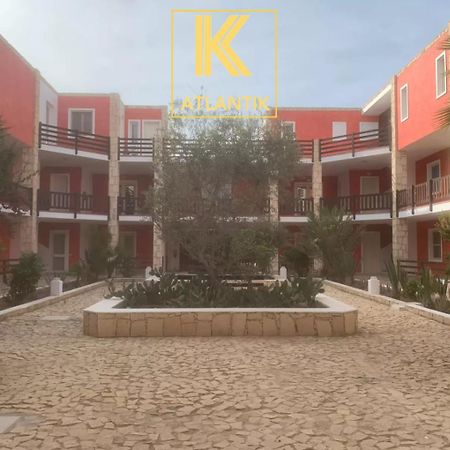 Katlantik Estoril Deluxe Apartment Sal Rei Exterior photo
