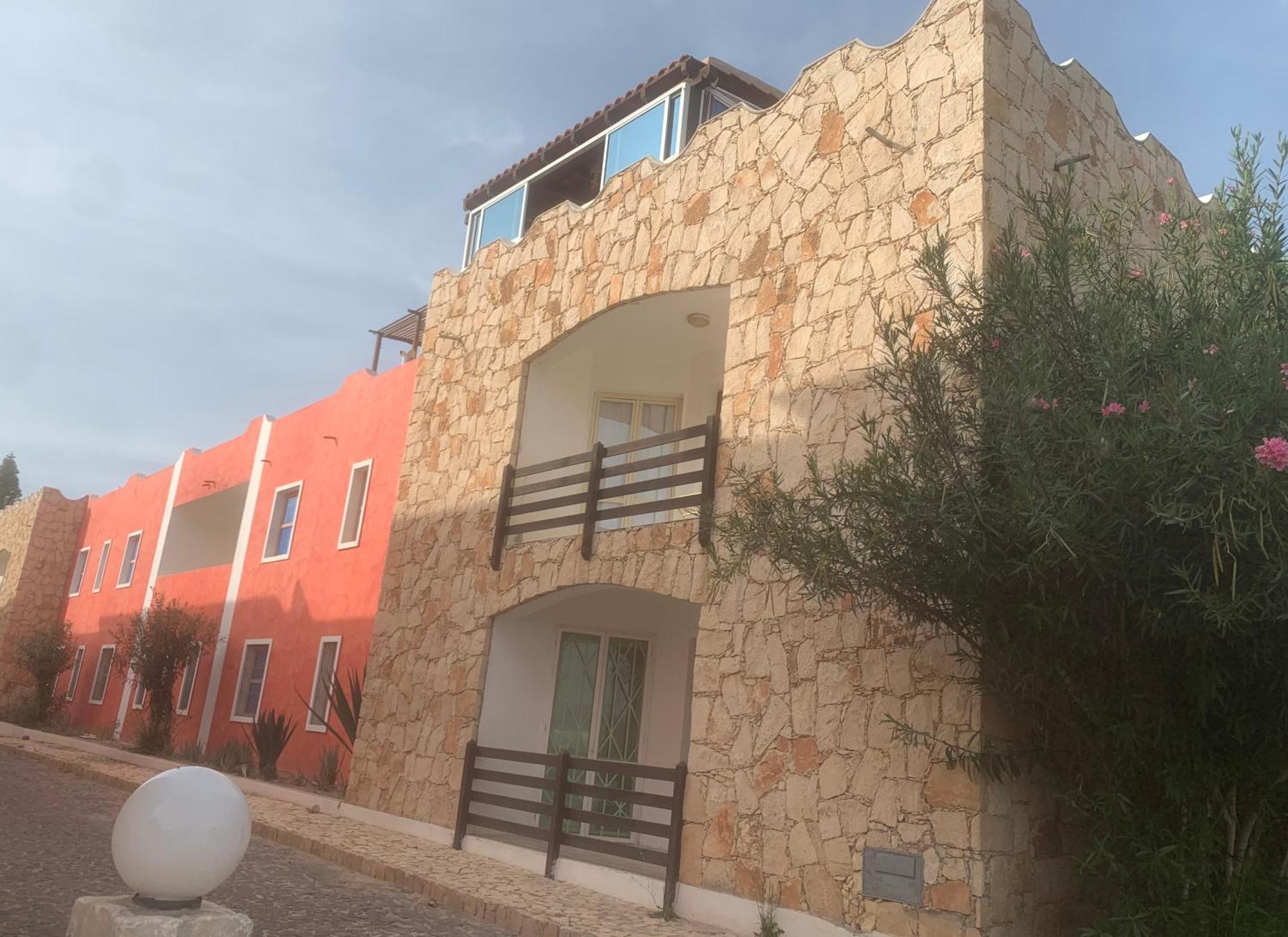 Katlantik Estoril Deluxe Apartment Sal Rei Exterior photo