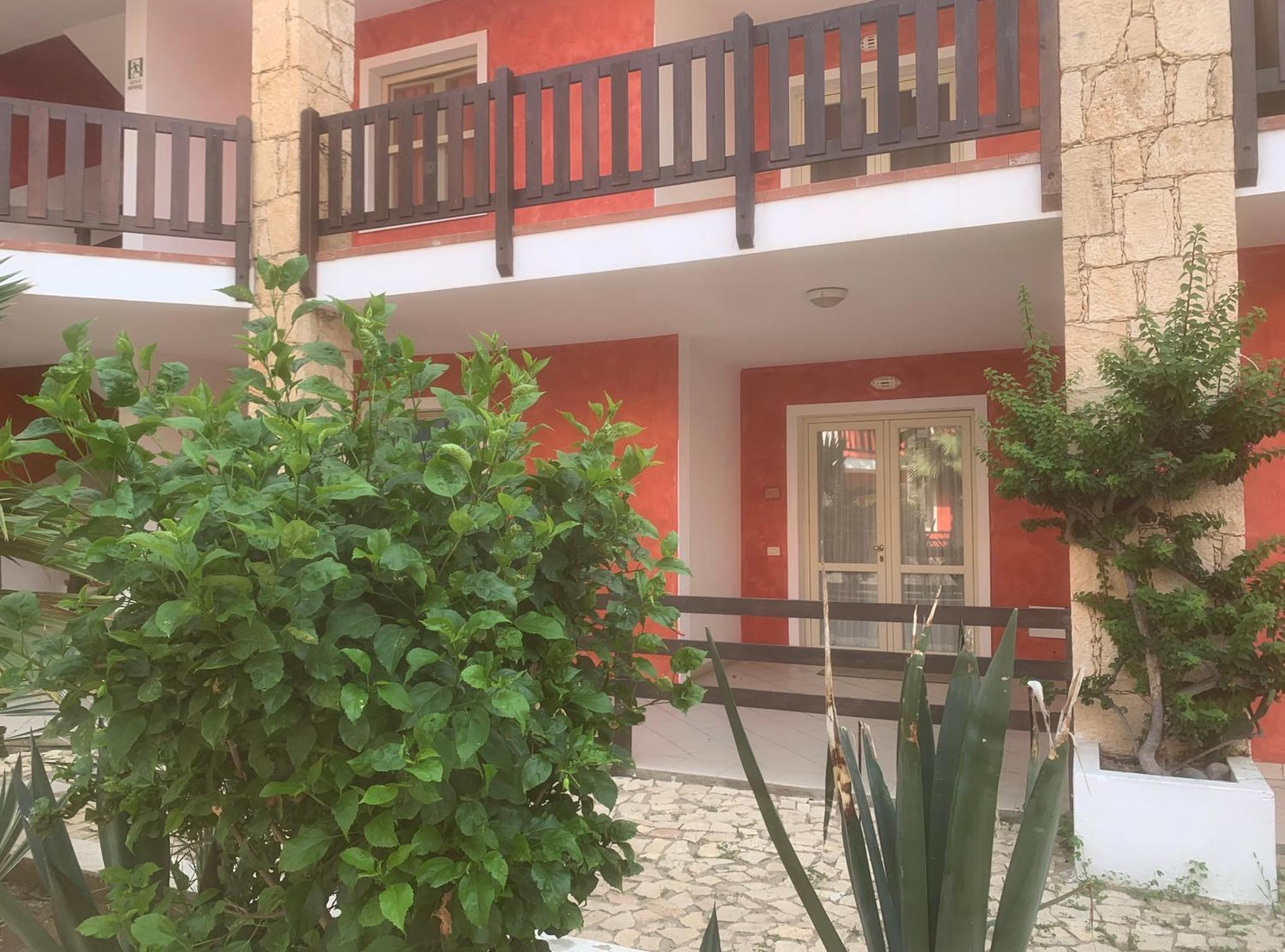 Katlantik Estoril Deluxe Apartment Sal Rei Exterior photo