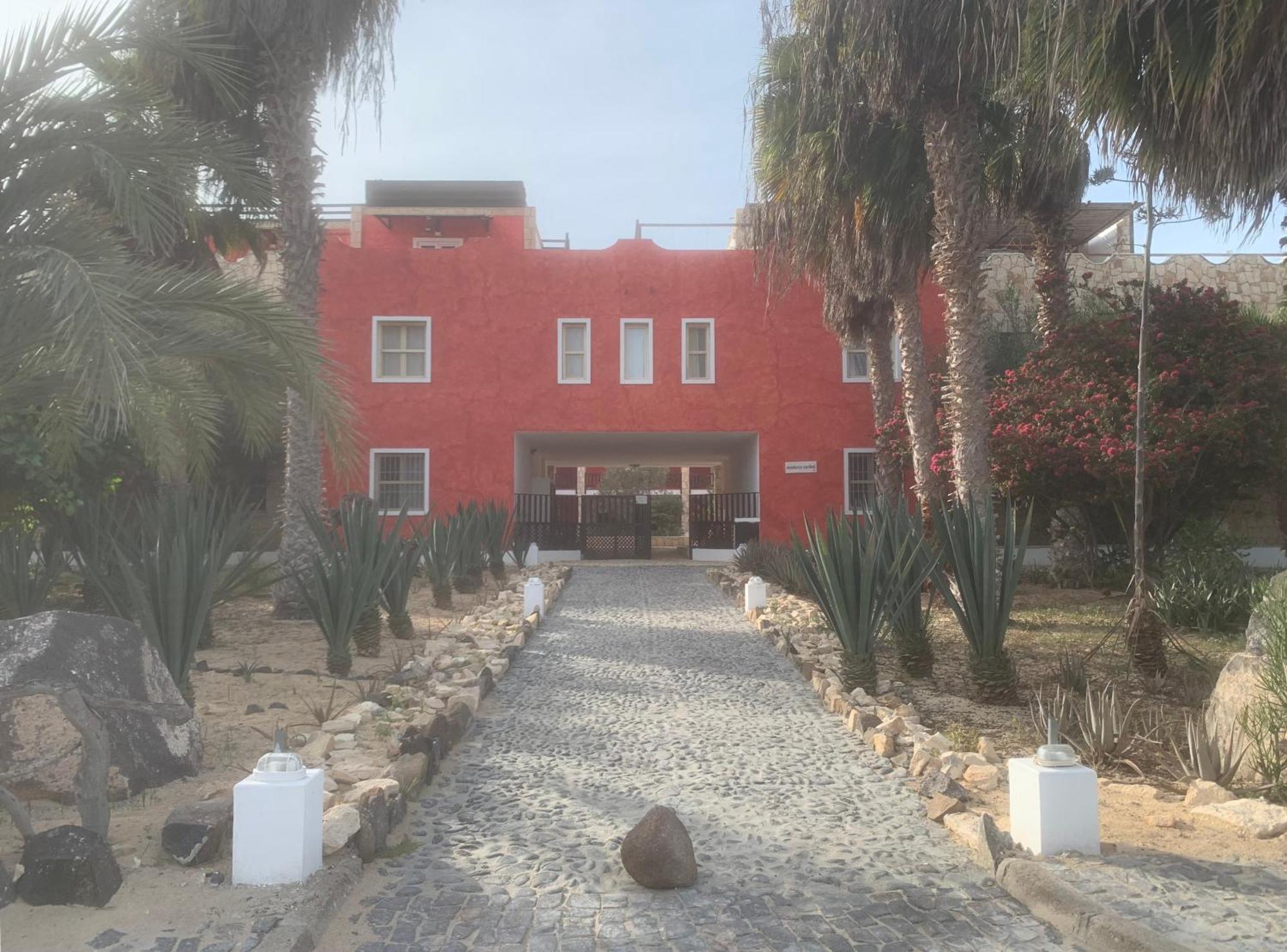 Katlantik Estoril Deluxe Apartment Sal Rei Exterior photo